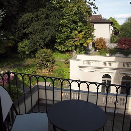 Boutique Hotel La Rinascente Locarno Exteriér fotografie