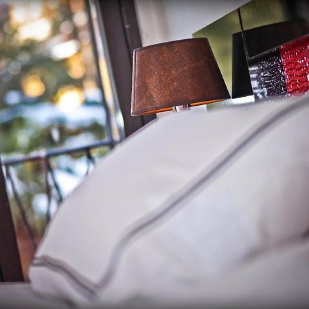Boutique Hotel La Rinascente Locarno Exteriér fotografie