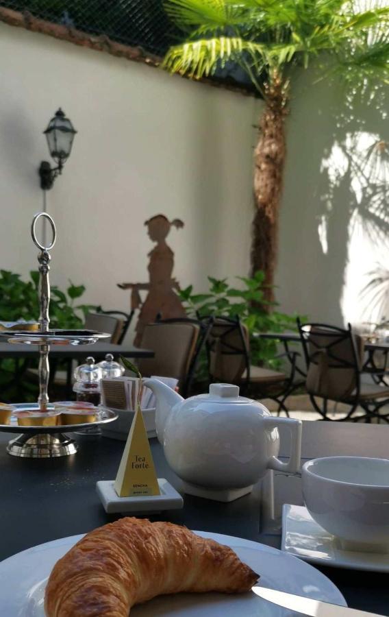 Boutique Hotel La Rinascente Locarno Exteriér fotografie