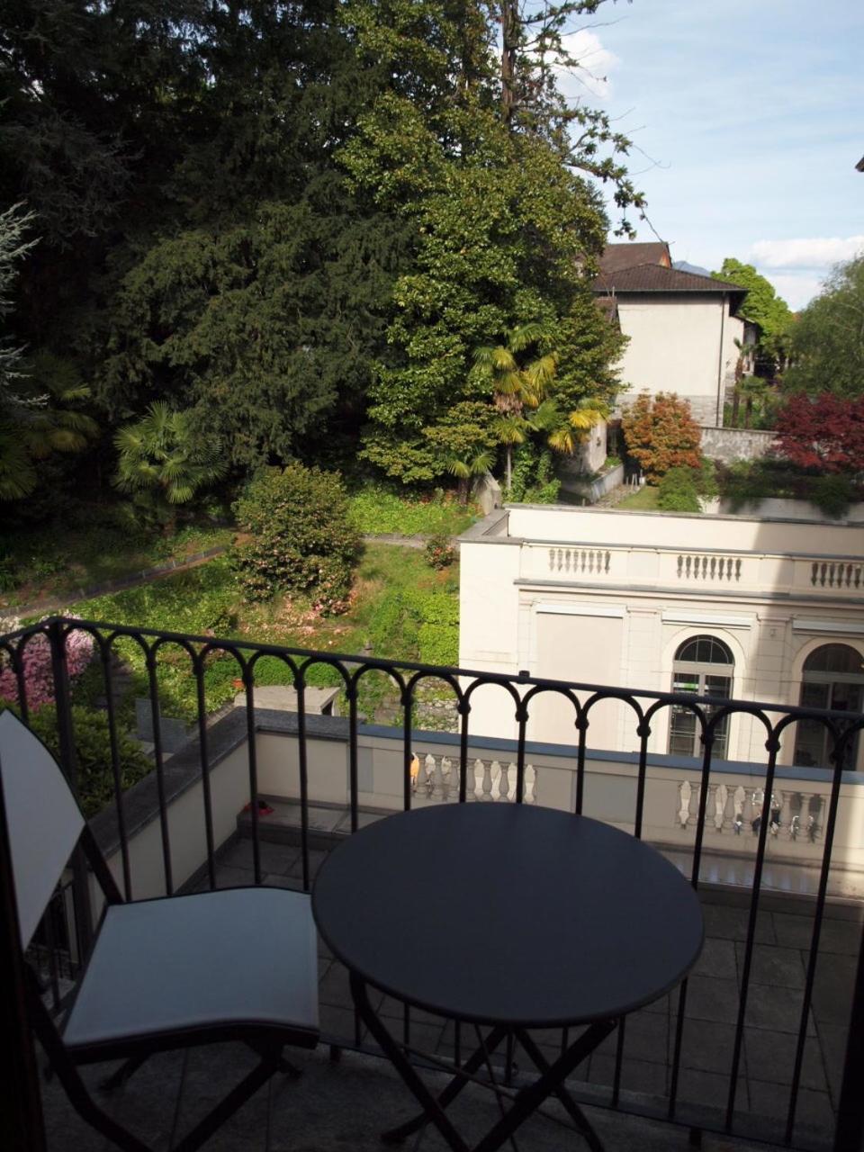 Boutique Hotel La Rinascente Locarno Exteriér fotografie