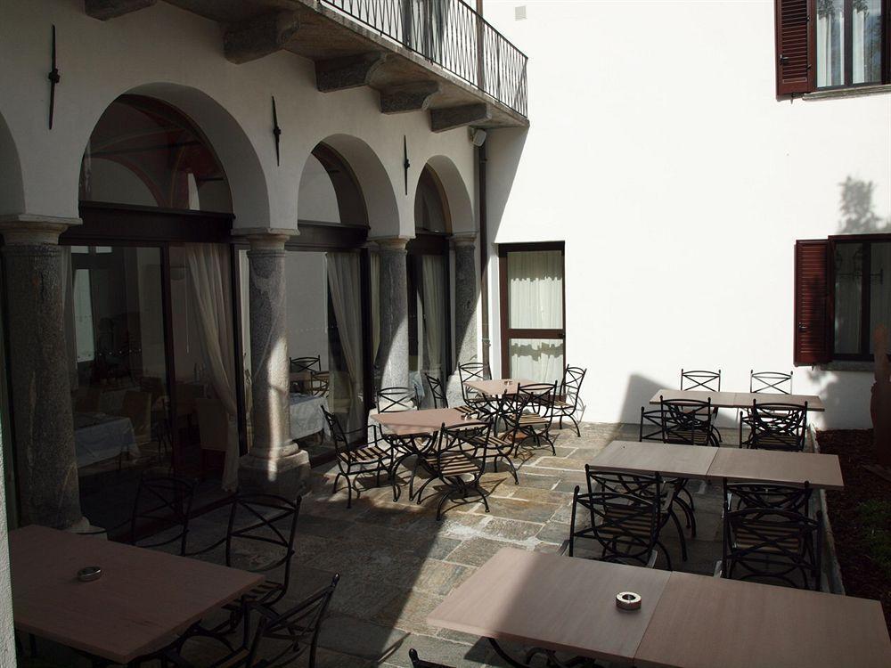 Boutique Hotel La Rinascente Locarno Exteriér fotografie