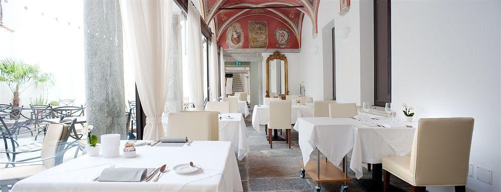 Boutique Hotel La Rinascente Locarno Exteriér fotografie