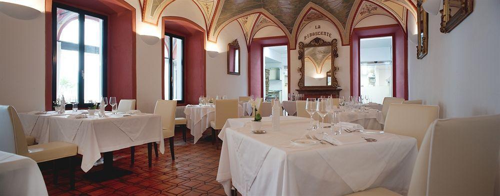 Boutique Hotel La Rinascente Locarno Exteriér fotografie