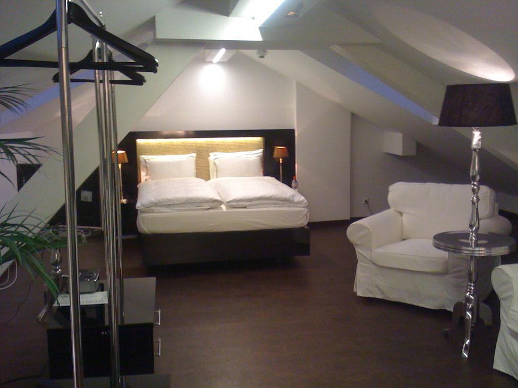 Boutique Hotel La Rinascente Locarno Exteriér fotografie