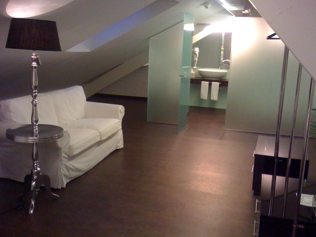 Boutique Hotel La Rinascente Locarno Exteriér fotografie