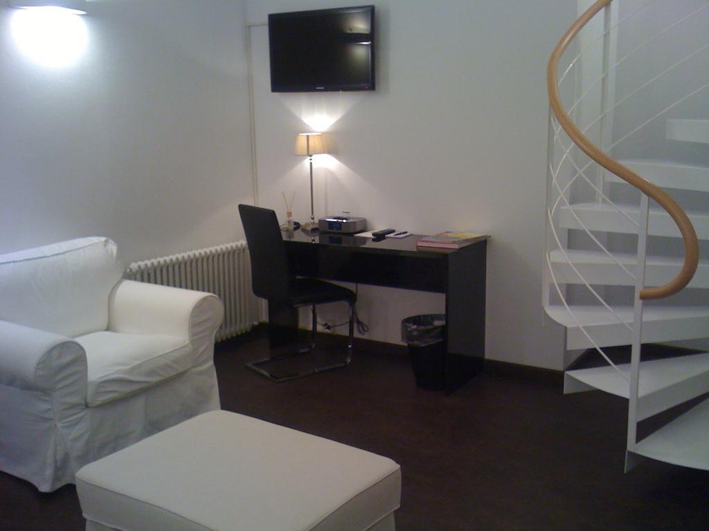 Boutique Hotel La Rinascente Locarno Exteriér fotografie