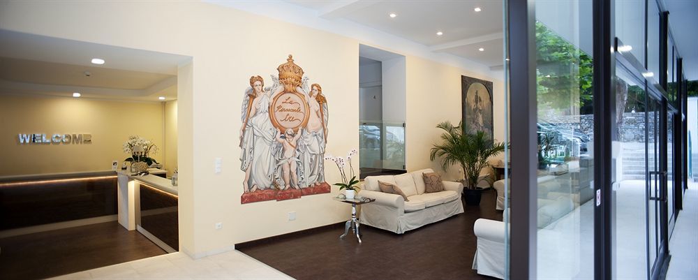 Boutique Hotel La Rinascente Locarno Exteriér fotografie