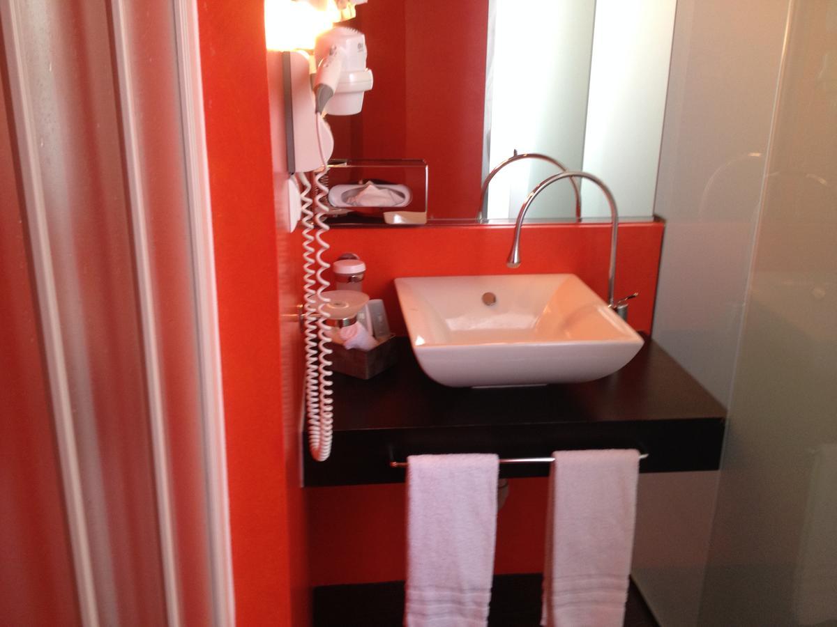 Boutique Hotel La Rinascente Locarno Exteriér fotografie
