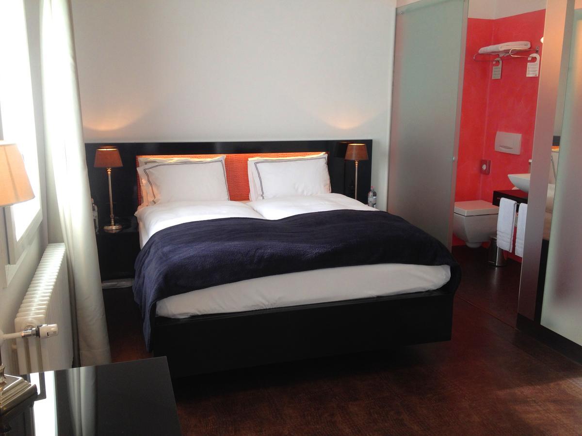 Boutique Hotel La Rinascente Locarno Exteriér fotografie