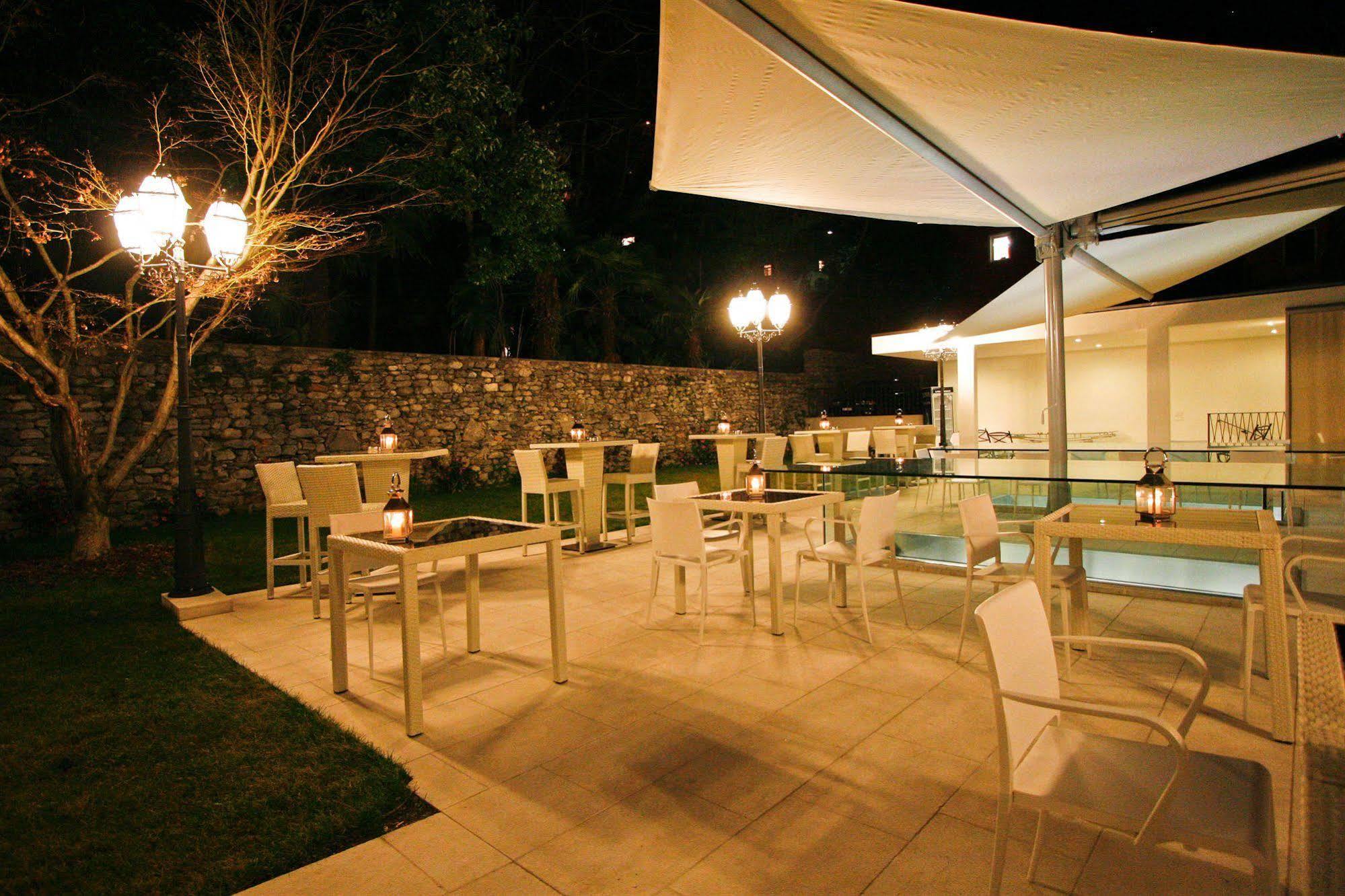 Boutique Hotel La Rinascente Locarno Exteriér fotografie