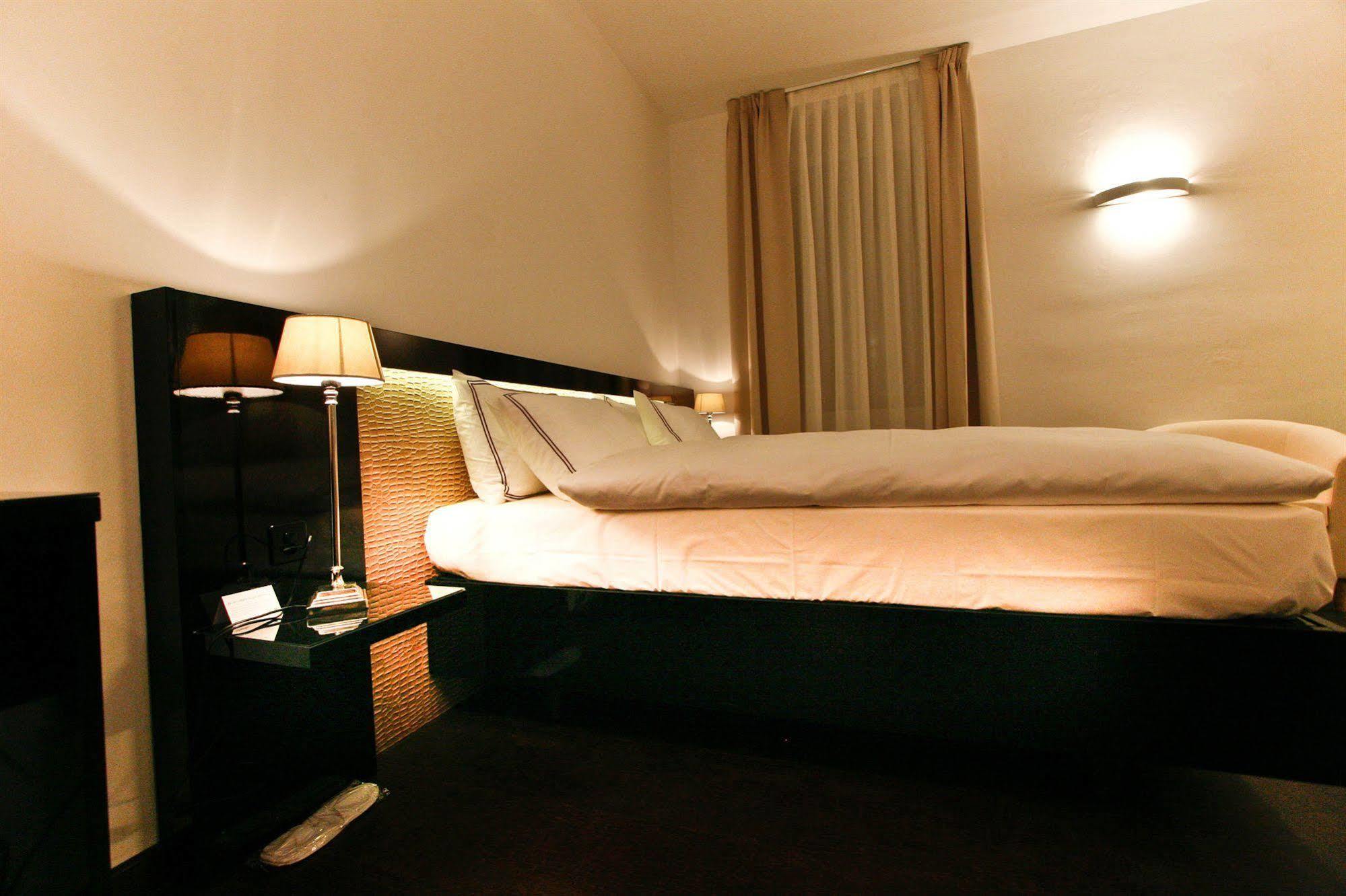 Boutique Hotel La Rinascente Locarno Exteriér fotografie