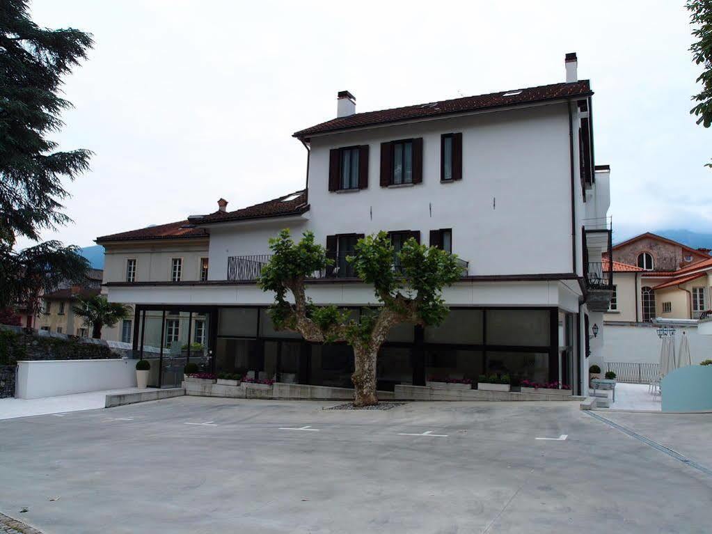 Boutique Hotel La Rinascente Locarno Exteriér fotografie