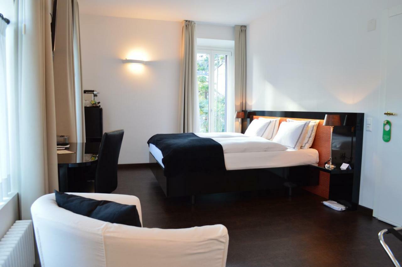 Boutique Hotel La Rinascente Locarno Exteriér fotografie