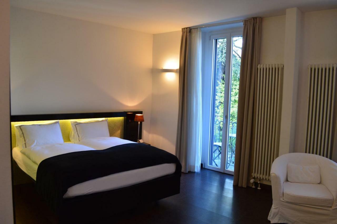 Boutique Hotel La Rinascente Locarno Exteriér fotografie