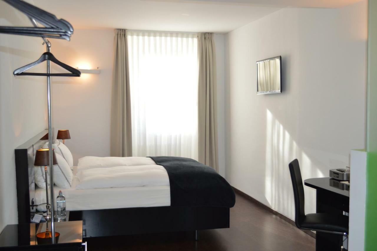 Boutique Hotel La Rinascente Locarno Exteriér fotografie
