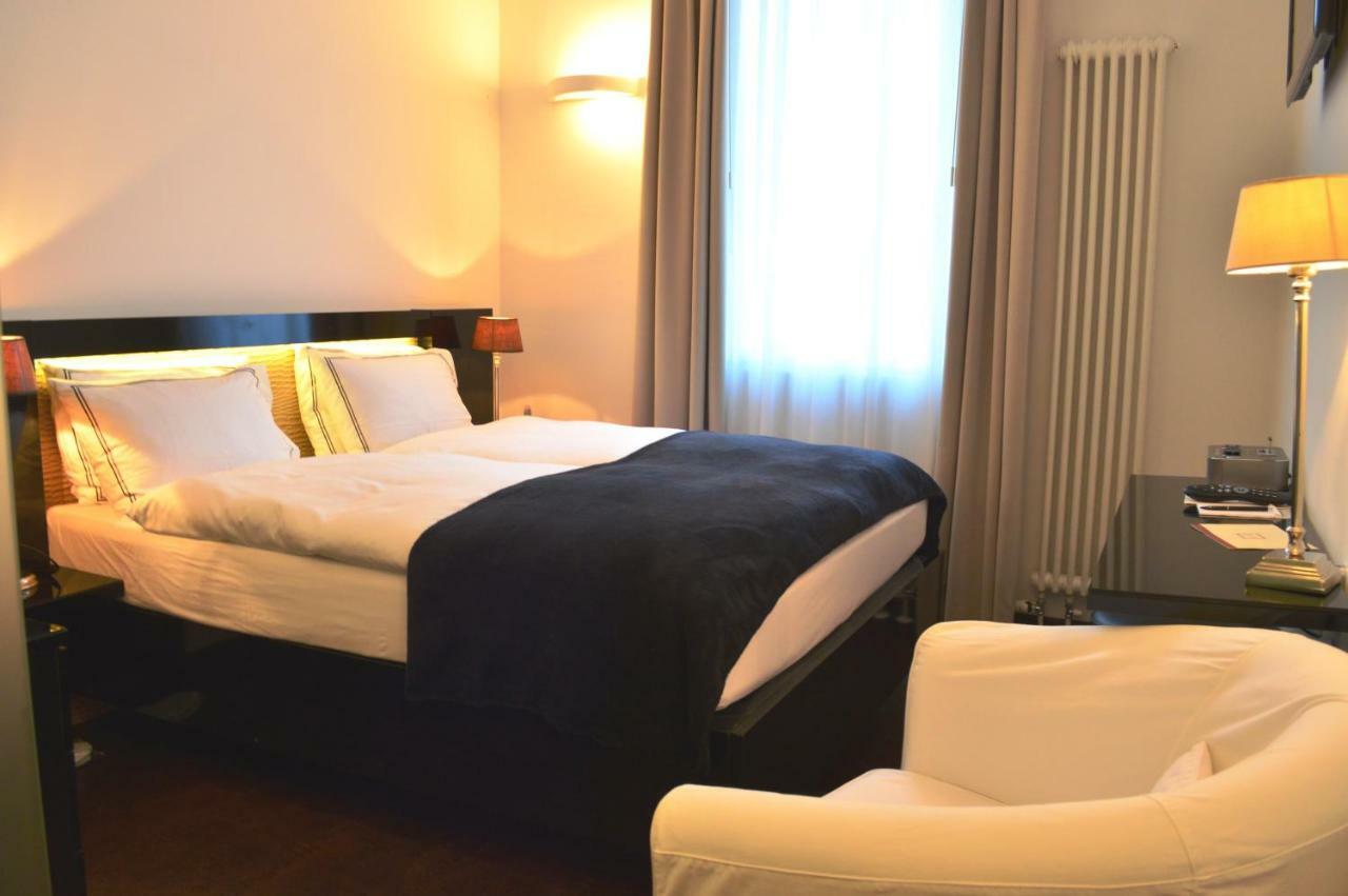 Boutique Hotel La Rinascente Locarno Exteriér fotografie