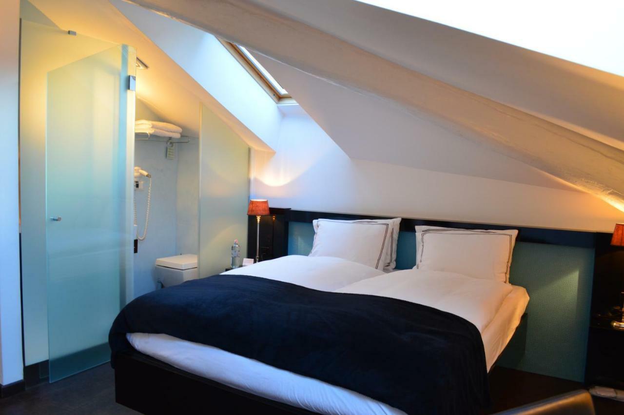 Boutique Hotel La Rinascente Locarno Exteriér fotografie