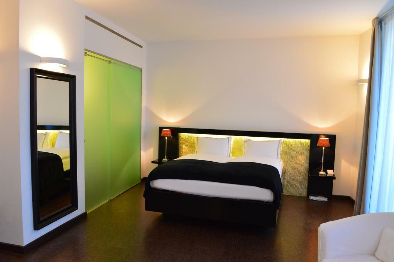Boutique Hotel La Rinascente Locarno Exteriér fotografie