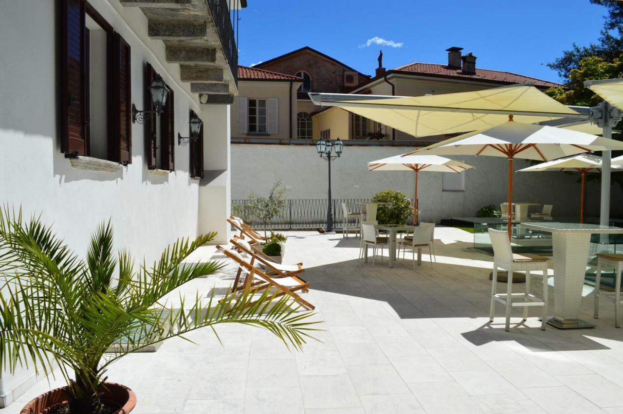 Boutique Hotel La Rinascente Locarno Exteriér fotografie