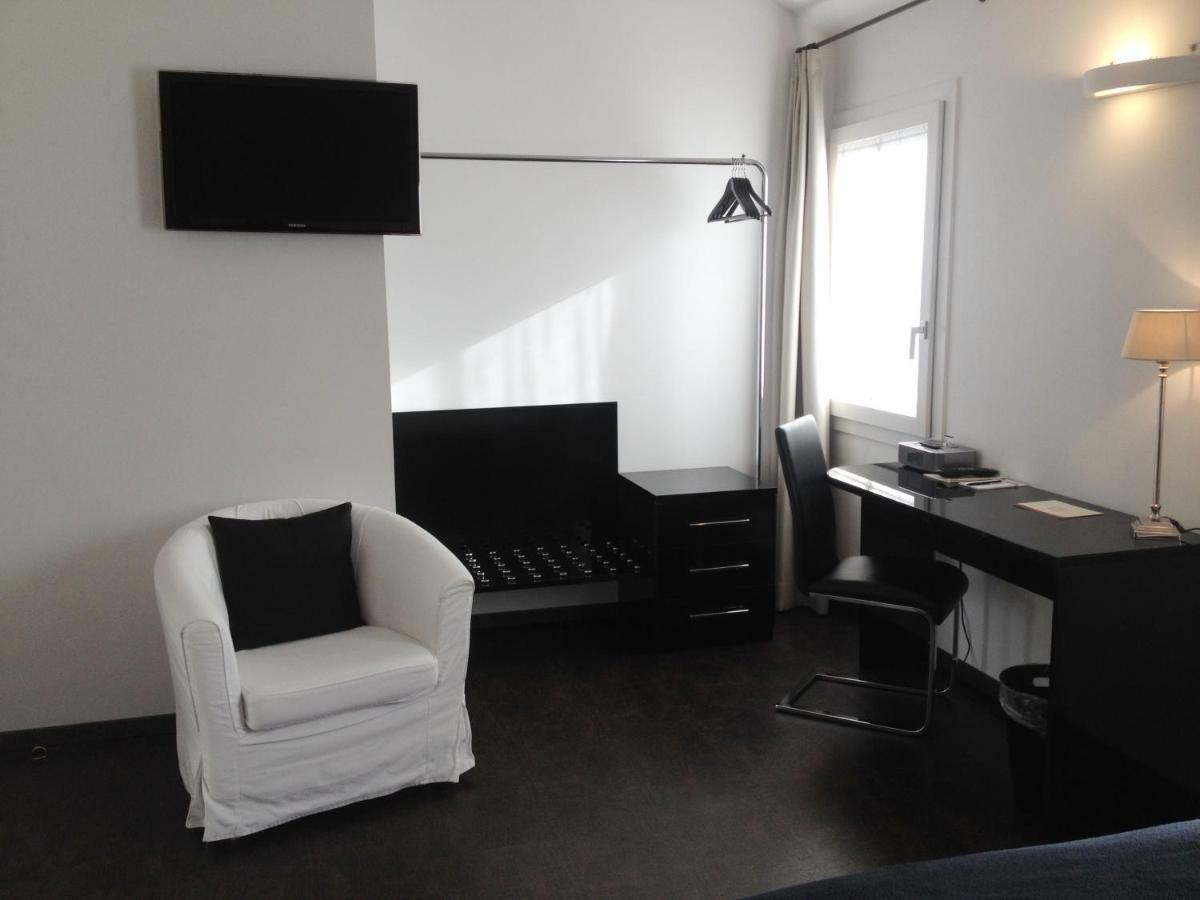 Boutique Hotel La Rinascente Locarno Exteriér fotografie