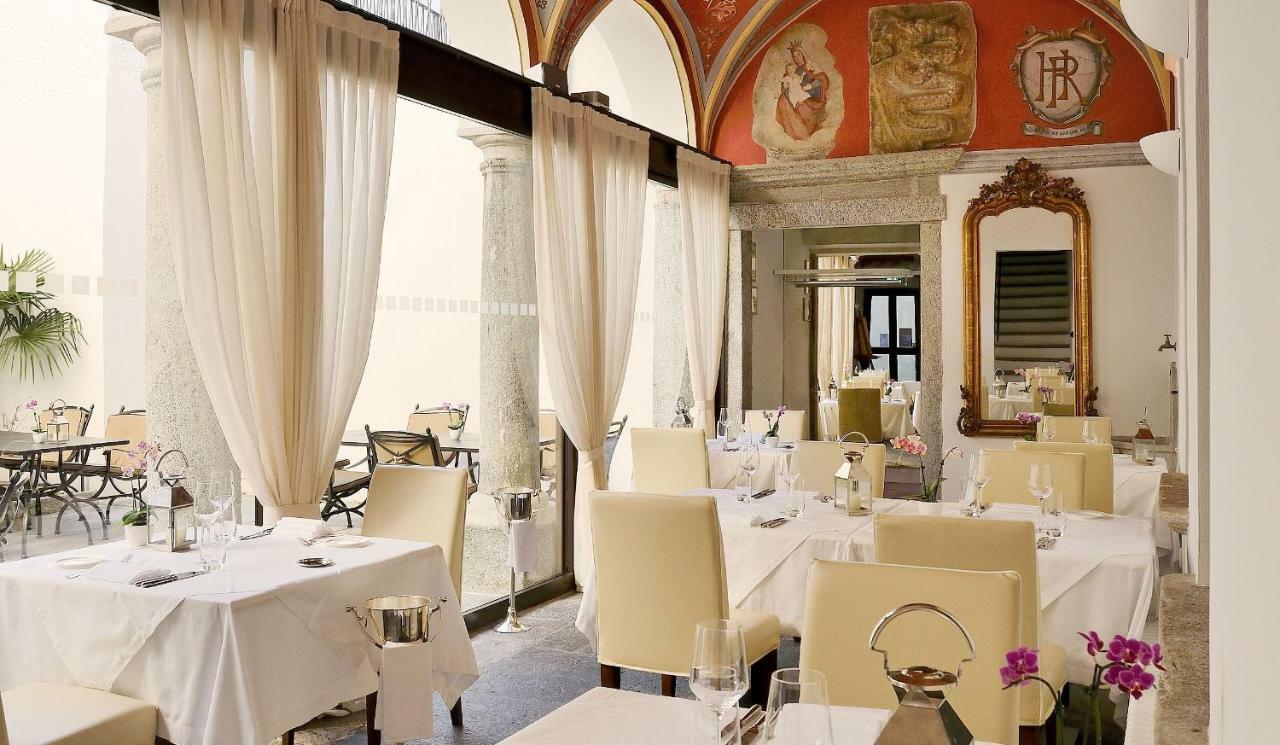 Boutique Hotel La Rinascente Locarno Exteriér fotografie