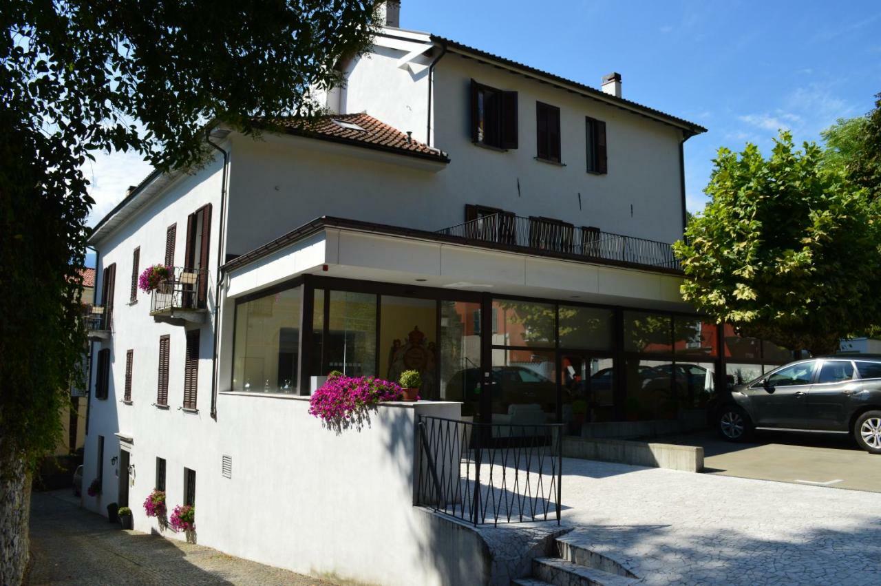 Boutique Hotel La Rinascente Locarno Exteriér fotografie