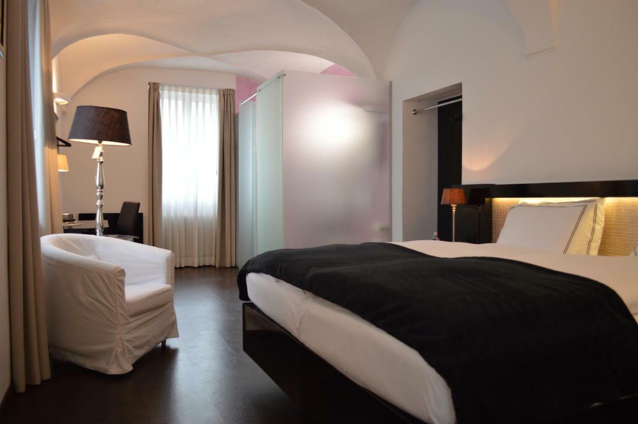 Boutique Hotel La Rinascente Locarno Exteriér fotografie